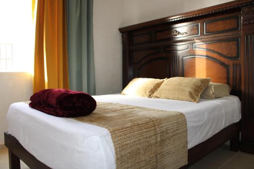 RELAJANTE Y ACOGEDOR APARTAMENTO CON ALBERCA EN CANCUN Alberca en mantenimiento - Housity