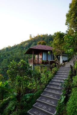 Munduk V View House - Housity