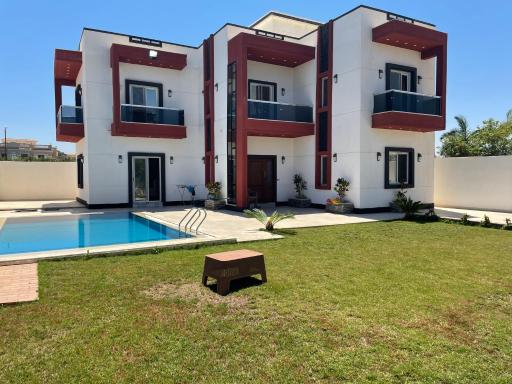 Vilaria King mariot fully air conditioned villa فيلاريا كنج مريوط فيلا مكيفه بالكامل - Housity