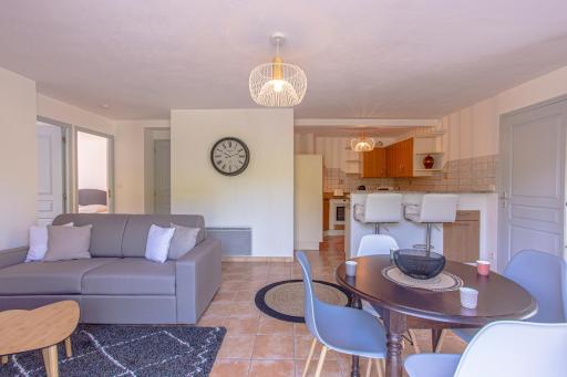 Superbe appartement avec terrasse et vue dégagée - Housity