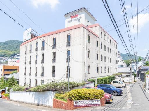 Tabist Sasebo Palace Hotel - Housity