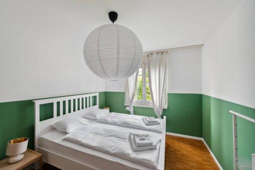 Spacious Apartment in the heart of Zurich ZLTWG68 - Housity
