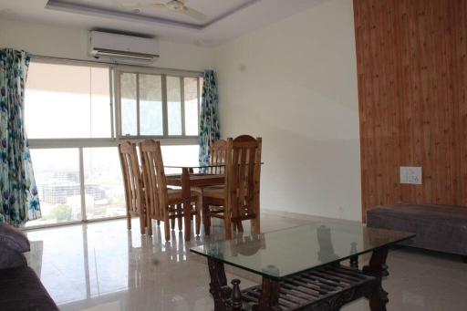 Staeg Night Sky View 3BHK - 1604 - Housity
