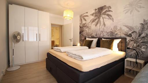 High-quality apartments near Residence - parking space - Housity