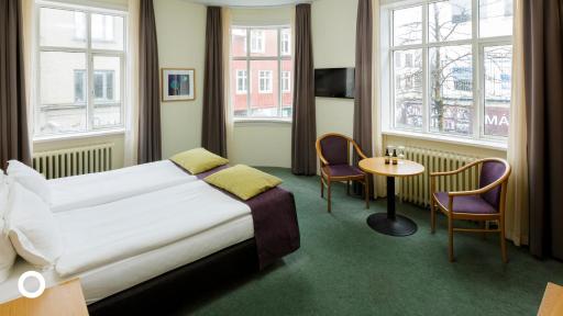 Center Hotels Skjaldbreid - Housity