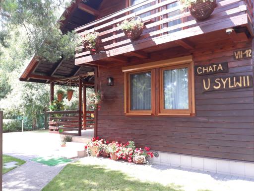 Chata u Sylwii - Housity