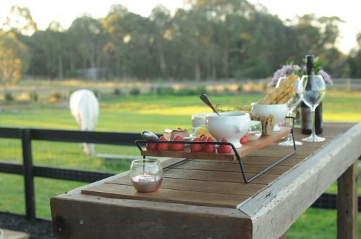 Wagtail Nest Country Retreat - Longford Vic 3851 - Housity