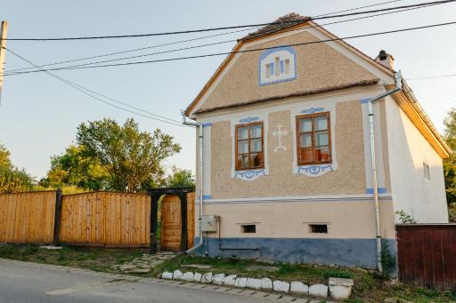 Pensiunea Săsăuș 24 - Housity