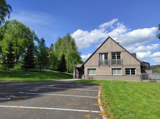 Apartmány Říčky II. - Housity