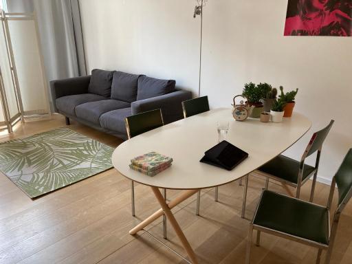 Renovated apartment with terrace Ghent South - Housity