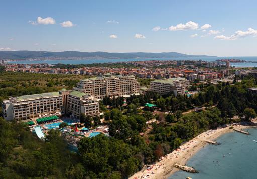 Sol Nessebar Palace All Inclusive - Housity