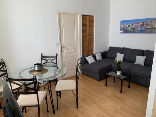 Biarritz centre bel Apt 2 pièces rue calme - Housity