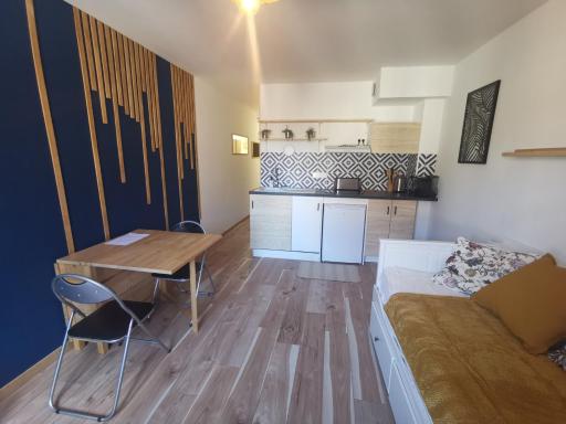 Magnifique studio Plein centre Pontarlier - Housity