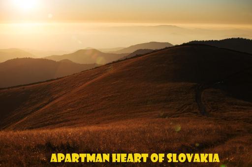 apartman SRDCE SLOVENSKA - Housity