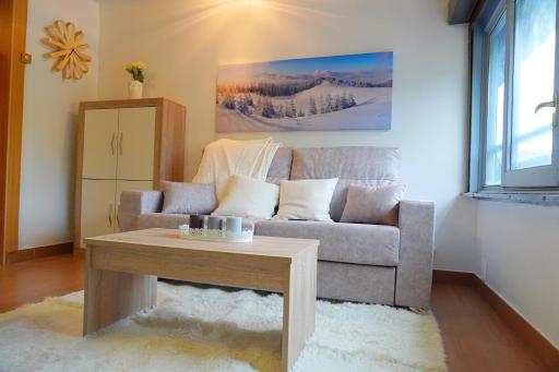 Studio Cosy au Pied des Pistes - Vue Montagne LP814 - Housity