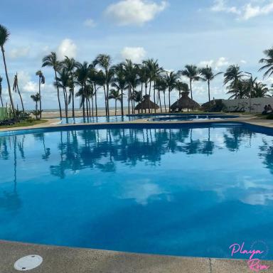 Tu Casa en Barra Vieja con Alberca y Club de Playa - Housity