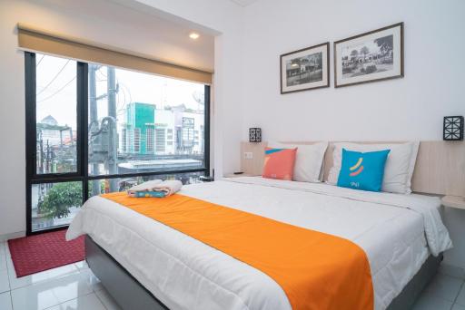 Sans Hotel Fif Fa Premiere Malang by RedDoorz - Housity