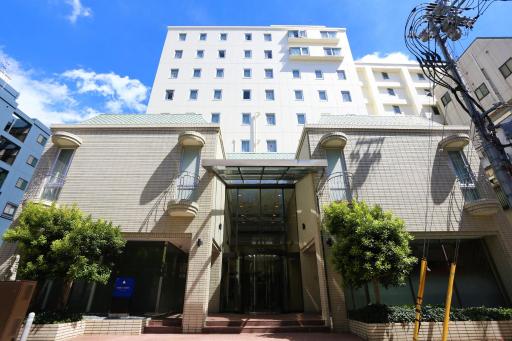 HOTEL MYSTAYS Okayama - Housity
