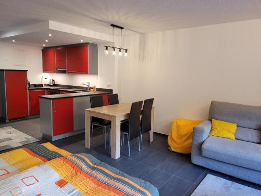 Studio in Zermatt mit toller Aussicht aufs Dorf - Housity