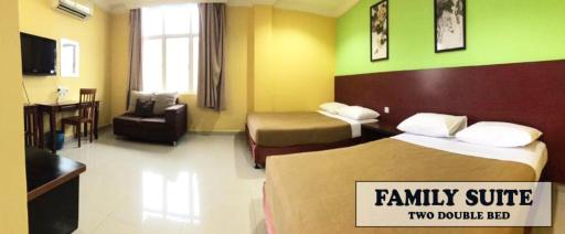 JERANTUT HILL INN - Housity