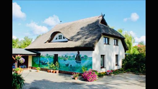 Zur Alten Boddenfischerei Ferienwohnung HeideZauber - Housity