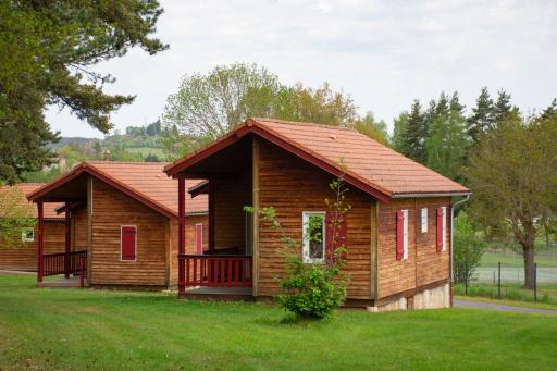 Les Chalets de la Truyère - Housity