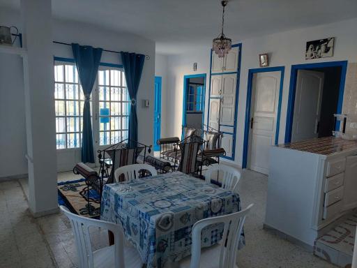 Appartement Dauphin Résidence Chahrazad - Housity