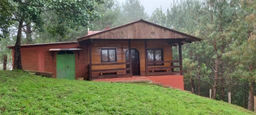 Cabaña La Vía Láctea - Housity
