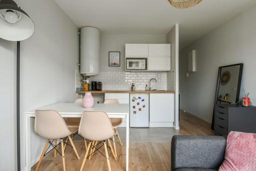 Beautiful apartment with a balcony in the heart of Lille - Welkeys - Housity