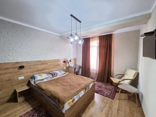 New Luxury Apartments Cojocarilor street in Chisinau - Housity