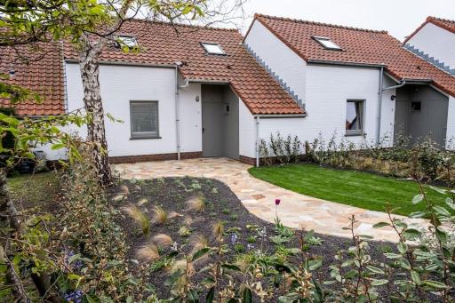 'A little white house with a tree by the sea' with beach cabin by BLOSS - Housity