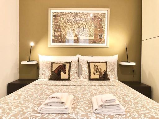 Principe Station & Castelletto-FLATx4-Optional PARKING - Housity