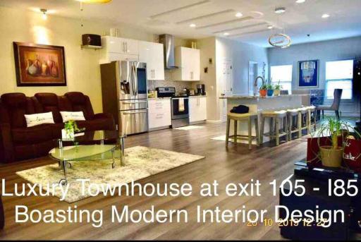 New Modern house?A mins to Hwy i-85, 316 - Housity