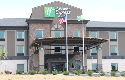 Holiday Inn Express Hotel & Suites Glasgow by IHG - Housity