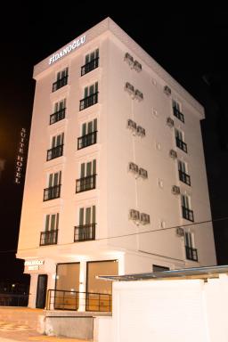 Fidanoğlu Suite Hotel Çorlu - Housity