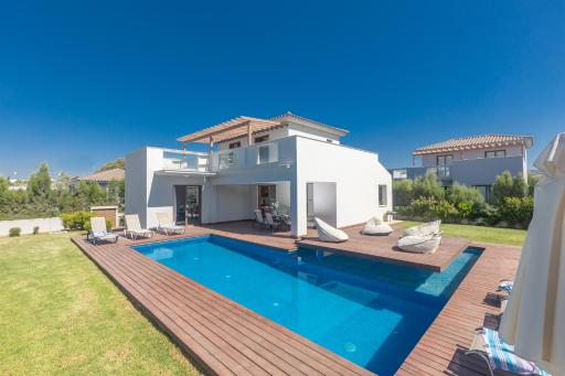Sea Satin Villas - Housity