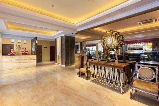 Prima In Hotel Malioboro - Housity