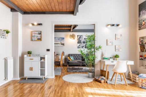 Fortezza Nuova Lovely Duplex Apartment - Housity