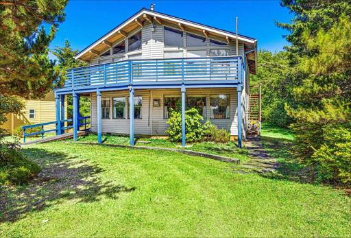 Copalis Beach Cottage - Housity