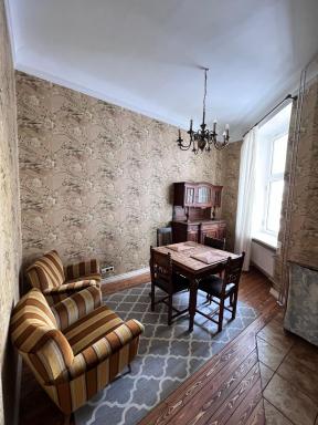 Lovely 3- room apartment in historical house - Vabriku 3 - Housity