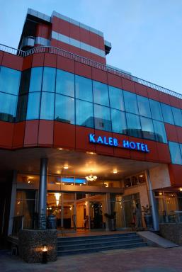 Kaleb Hotel - Hizvo