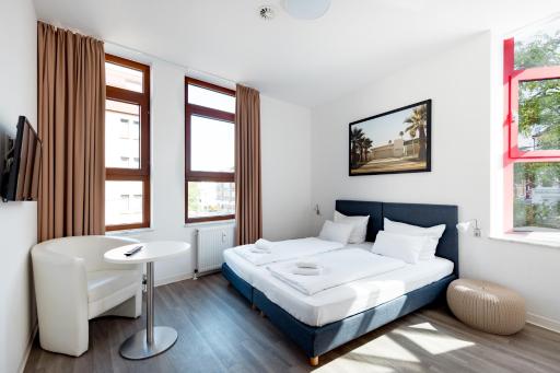 Hotel Garni am Olgaeck - Housity