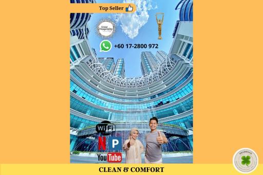 Pacific Tower Petaling Jaya By Shamrock - Housity