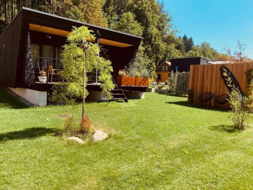 HJEM - Tiny Homes direkt am Wald zwischen Allgäu & Bodensee - Housity