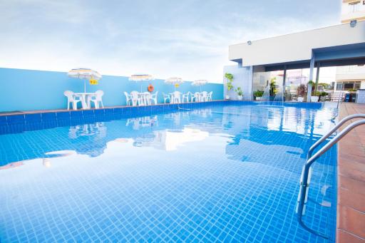 Hotel Dan Inn Express Foz do Iguaçu By Nacional Inn - Housity