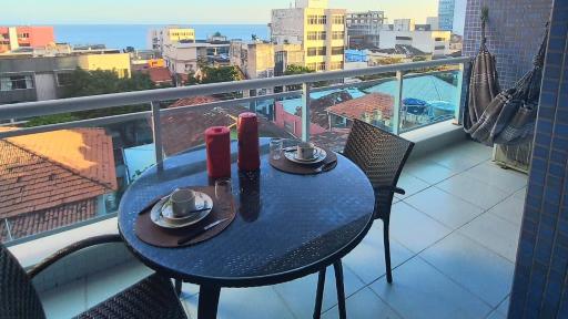 Apartamento Barra Sky Vista Mar - Housity