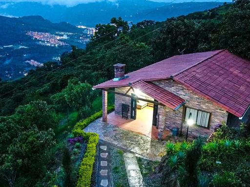 CABAÑAS SAN GIl MOGOTES - Housity