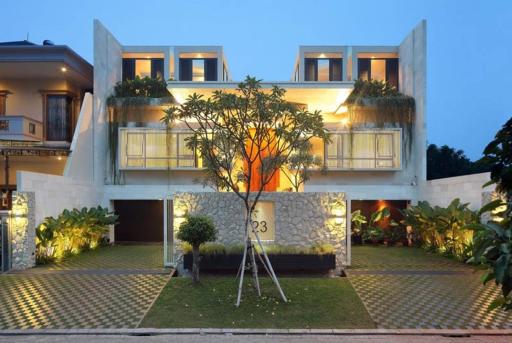 Rumah Atap Baru - Housity