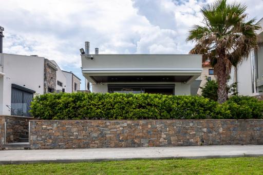 Seafront luxury Villa Almyra, Chalkidiki - Housity