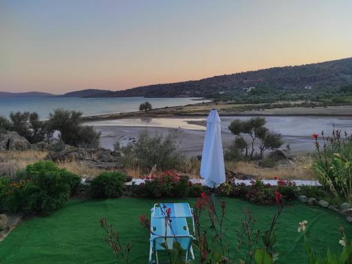 ''Koukmos beach'' Greenspace Living - Private sandy beach - Housity